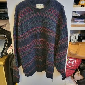 Vintage Eddie Bauer sweater